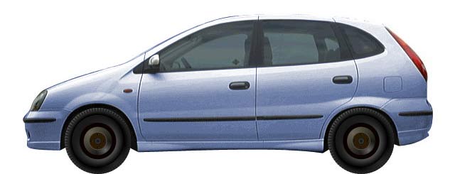 Диски NISSAN Almera Tino 1.8 (2000-2006) R16