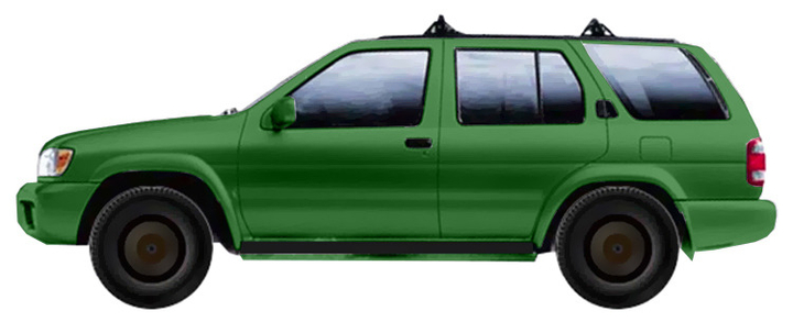 Диски NISSAN Pathfinder 2.7 TD 4WD (1997-2004) R16