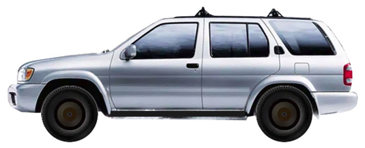 Диски на NISSAN Pathfinder 2.7 TD 4WD 1997