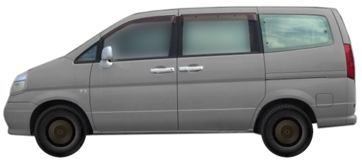 Диски NISSAN Serena 2.0 4WD (1999-2005) R15