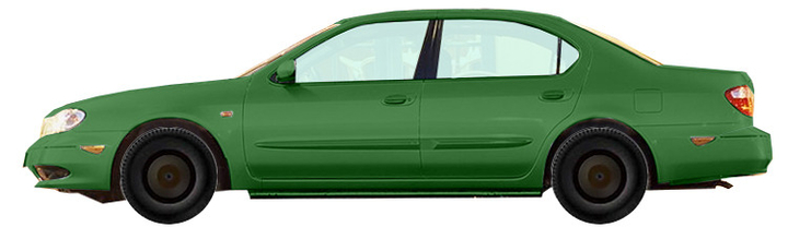 Диски на NISSAN Maxima 2.0 2000