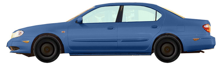 Диски на NISSAN Maxima 3.0 2000