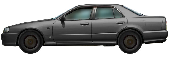 Диски на NISSAN Skyline 2.5 GT Four 1998