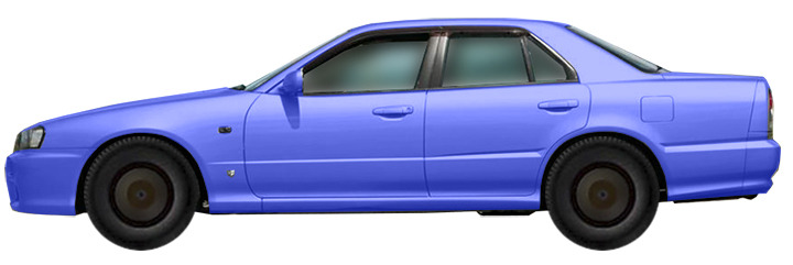 Диски NISSAN Skyline 2.5 GT Four (1998-2002) R17