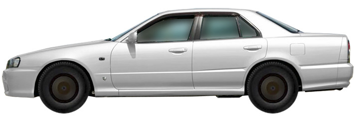 Диски NISSAN Skyline 2.5 GT Four (1998-2002) R16
