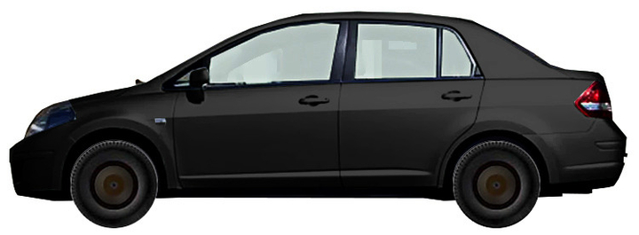 Диски NISSAN Tiida 1.6 (2007-2014) R15