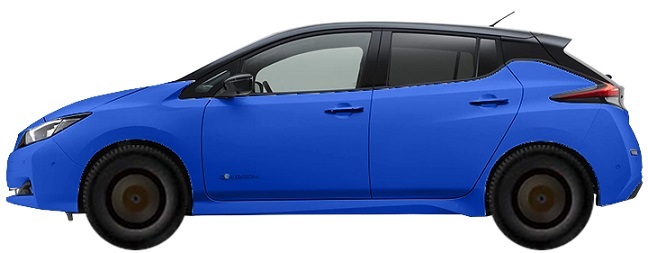 Диски NISSAN Leaf 40 kWh (2017-2022) R16