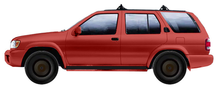 Диски NISSAN Pathfinder 3.5 TD 4WD (1997-2004) R16