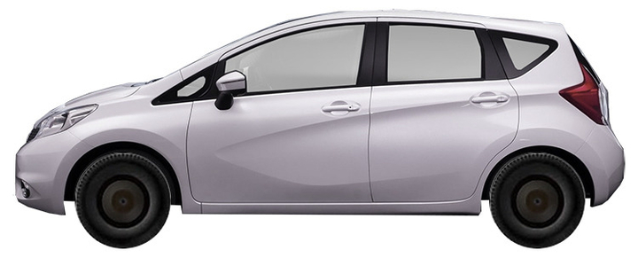 Диски на NISSAN Note 1.4 2005