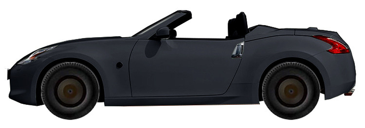 Диски на NISSAN Z 370Z 3.7 V6 2010