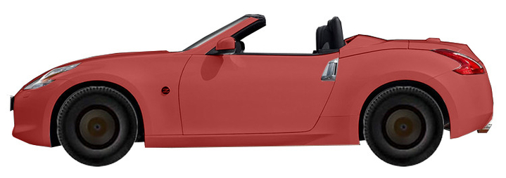 Диски NISSAN Z 370Z 3.7 V6 (2010-2016) R18