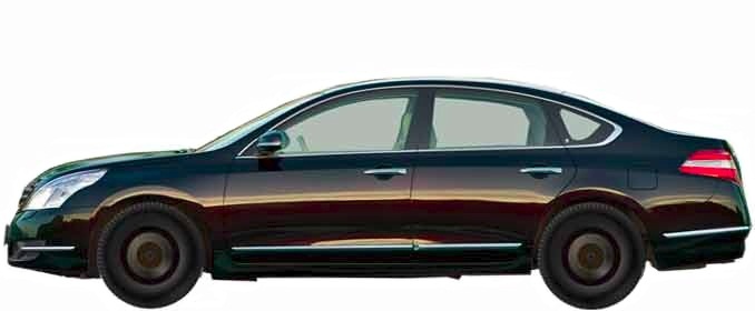 Диски NISSAN Teana 2.5 4WD (2008-2014) R16