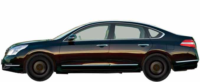 Диски NISSAN Teana 2.5 4WD (2008-2014) R16
