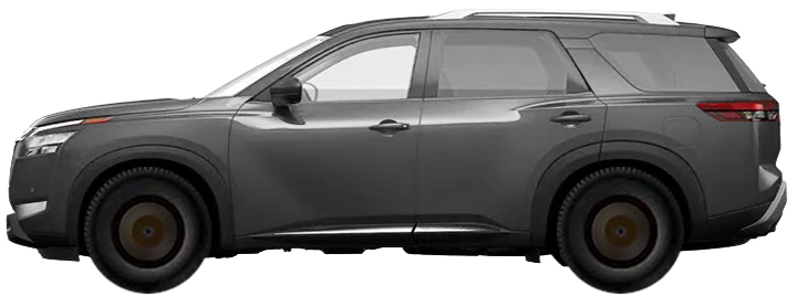 Диски на NISSAN Pathfinder R53 (2021 - 2022)