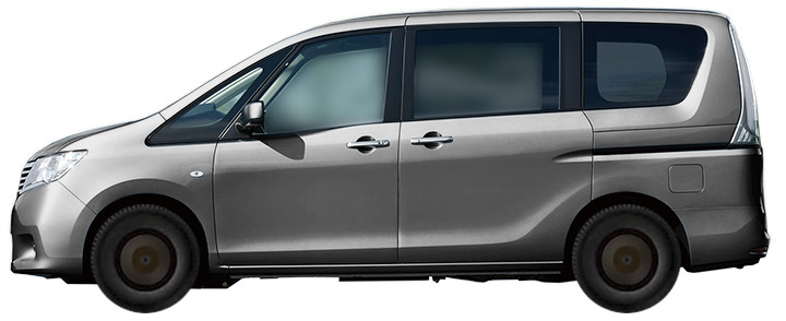 Диски NISSAN Serena 2.0 4WD (2010-2016) R15