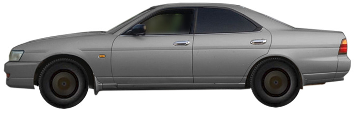 Диски NISSAN Laurel 2.8 D (1997-2002) R16