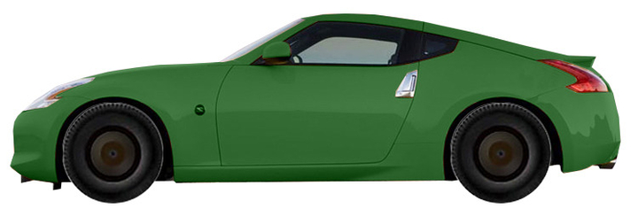 Диски на NISSAN Z 370Z 3.7 V6 Nismo 2010