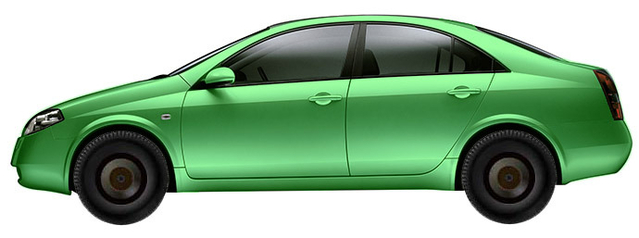 Диски NISSAN Primera 1.8 (2002-2007) R17