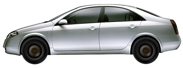 Диски NISSAN Primera 1.8 (2002-2007) R15