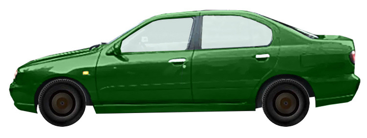 Диски NISSAN Primera 2.0 TD (1996-1999) R14