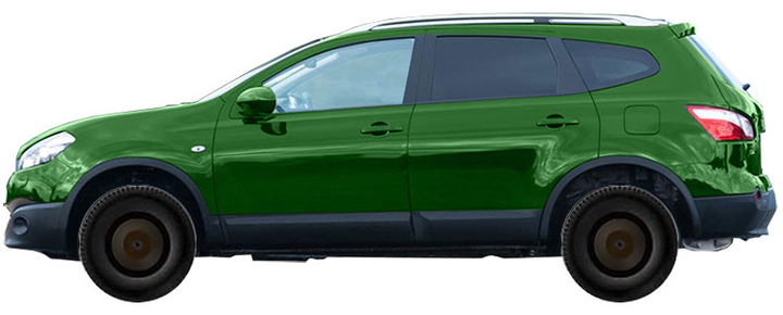 Диски NISSAN Qashqai +2 2.0 (2010-2014) R17
