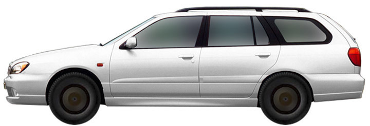 Диски на NISSAN Primera 1.6 1997