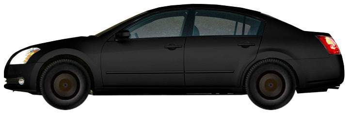 Диски на NISSAN Maxima 3.5 V6 2004