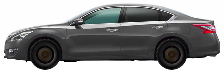 Диски NISSAN Teana 2.5 (2014-2016) R16