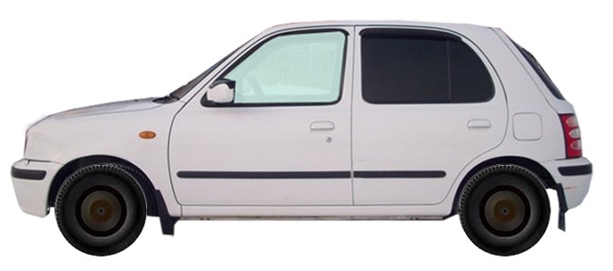 Диски NISSAN Micra/March 1.3 (1998-2003) R13