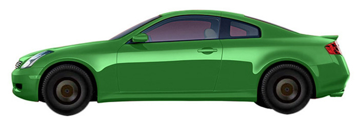 Диски NISSAN Skyline 350 GT (2002-2007) R19