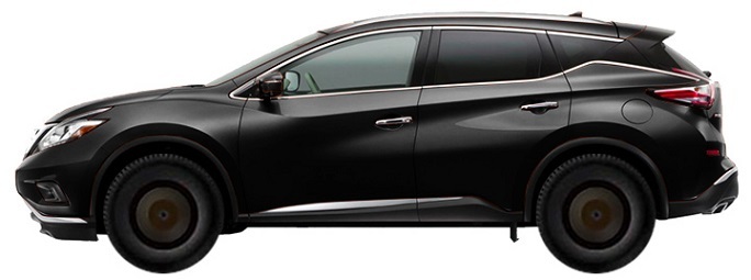 Диски на NISSAN Murano 3.5 V6 2016