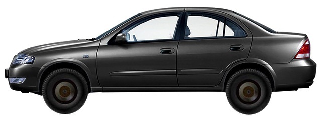 Диски NISSAN Almera Classic 1.6 (2006-2012) R14