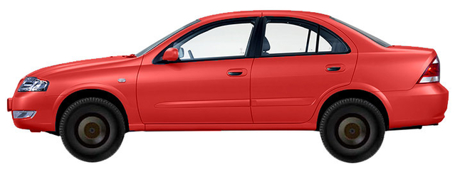 Диски на NISSAN Almera Classic 1.6 2006
