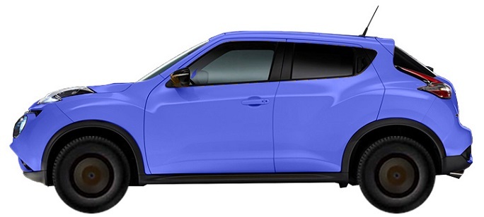 Диски на NISSAN Juke 1.5 dCi 2010