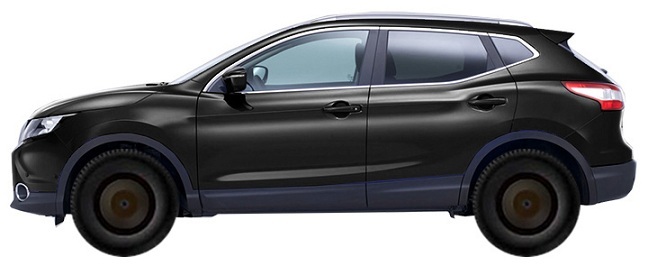 Диски NISSAN Qashqai 1.2 DIG-T (2016-2022) R16