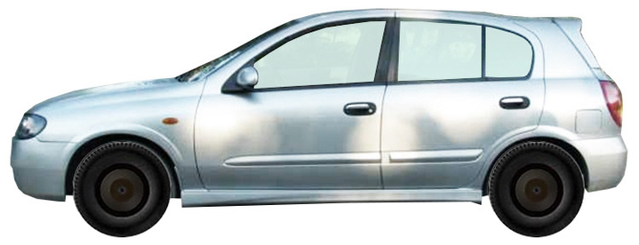 Диски NISSAN Almera 1.8 (2000-2006) R15