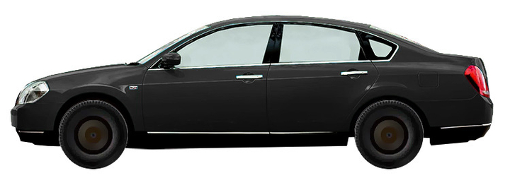 Диски NISSAN Teana 2.5 4WD (2003-2008) R16