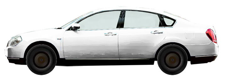 Диски NISSAN Teana 2.5 4WD (2003-2008) R17