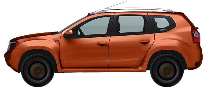 Диски NISSAN Terrano 2.0 4WD (2014-2022) R16