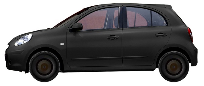 Диски NISSAN Micra/March 1.2 (2010-2012) R16