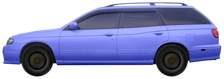 Диски на NISSAN Avenir Blastar 2.0 4WD 2000