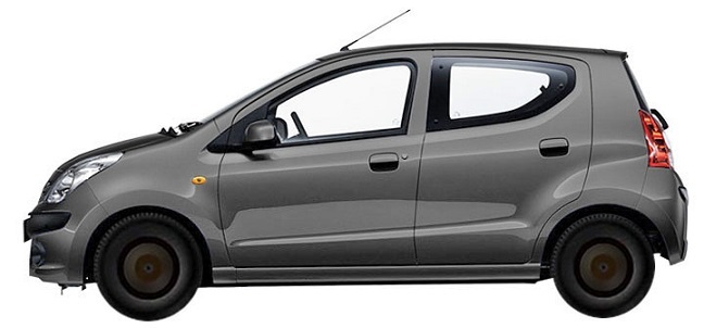 Диски NISSAN Pixo 1.0 (2009-2013) R14