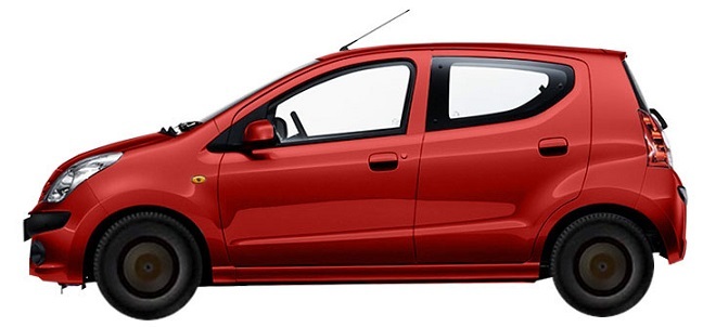 Диски на NISSAN Pixo HF (2009 - 2013)