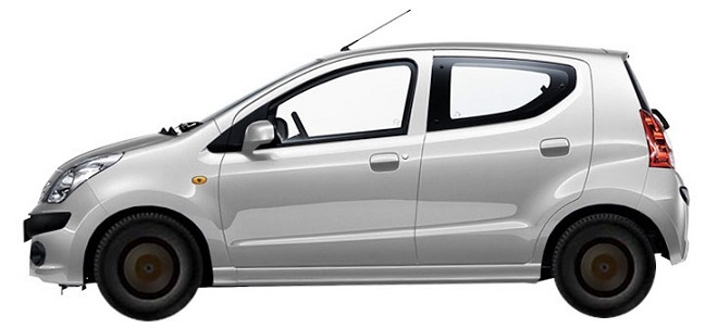 Диски NISSAN Pixo 1.0 (2009-2013) R14