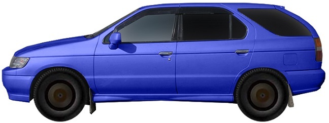 Диски NISSAN R-Nessa 2.4 4WD (1997-2001) R16