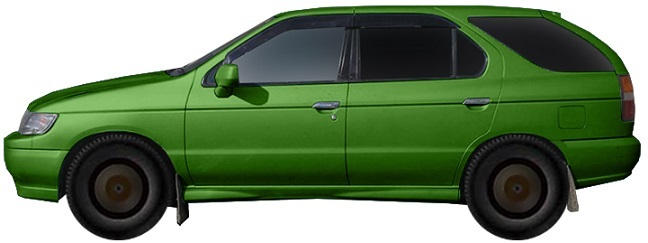 Диски на NISSAN R-Nessa N30 (1997 - 2001)