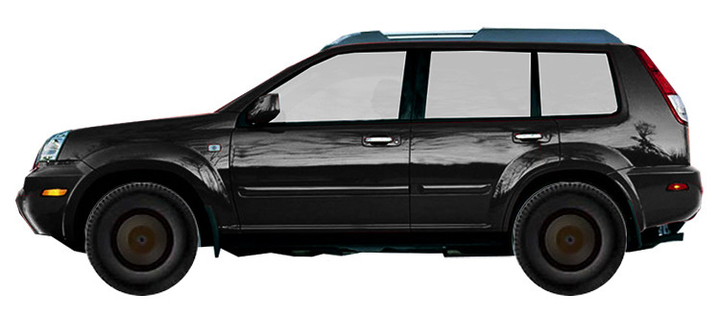 Диски на NISSAN X-Trail 2.5 2001