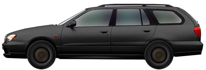 Диски на NISSAN Primera 2.0 TD 1997