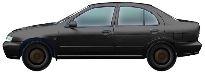 Диски NISSAN Pulsar 2.0 GT 4WD (1995-2001) R14
