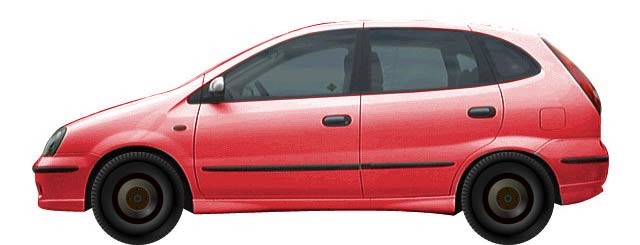 Диски на NISSAN Almera Tino 1.6 2000